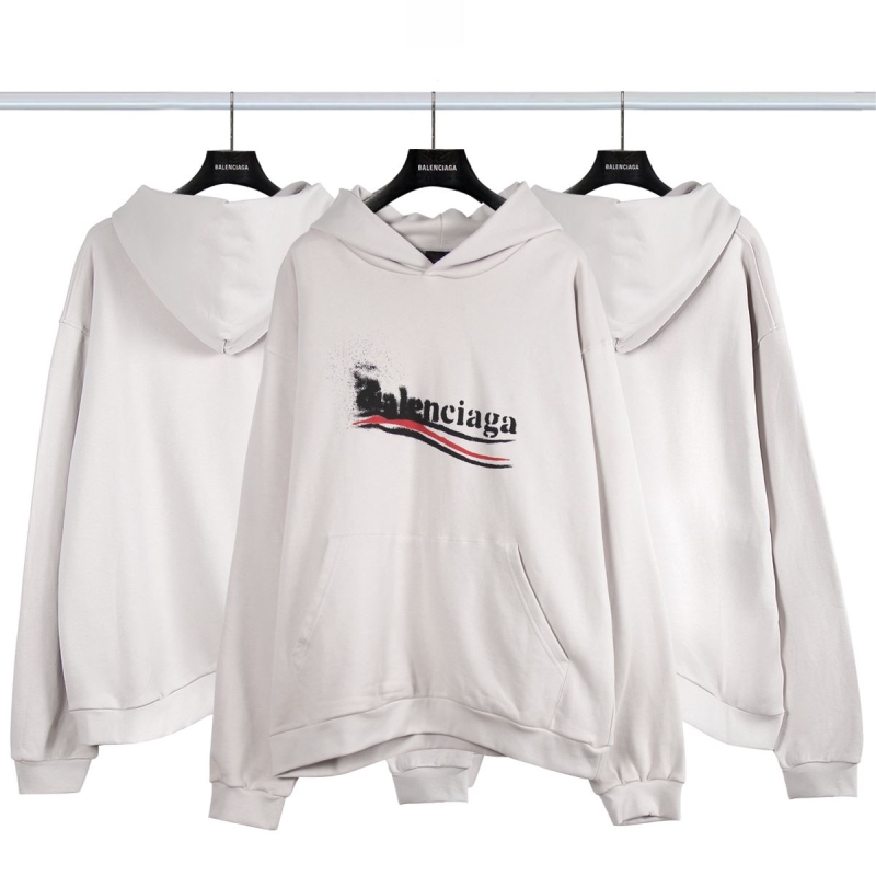 Ba*len*cia*ga hoodies